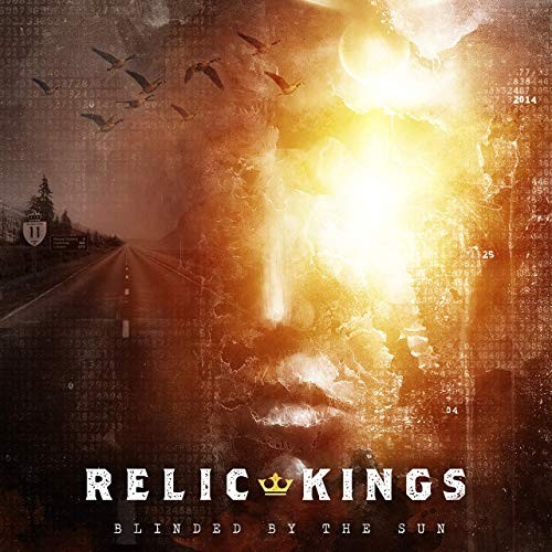 Relic Kings - Blinded by the Sun (2019) MP3 скачать торрент