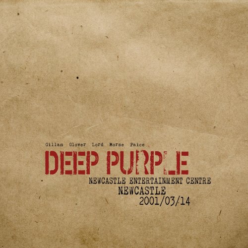 Deep Purple - Live In Newcastle 2001 (2019) MP3