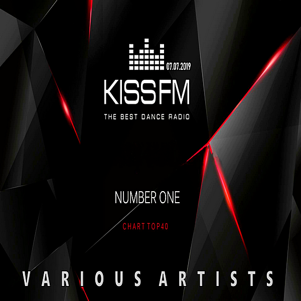 VA - Kiss FM: Top 40 [07.07] (2019) MP3