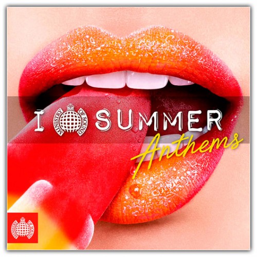 VA - Ministry Of Sound: I Love Summer Anthems [3CD] (2019) MP3 скачать торрент