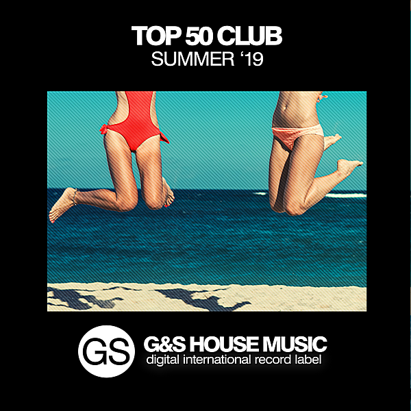 VA - Top 50 Club Summer '19 (2019) MP3 скачать торрент