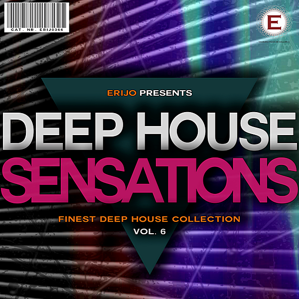 VA - Deep House Sensations Vol.6 (2019) MP3 скачать торрент