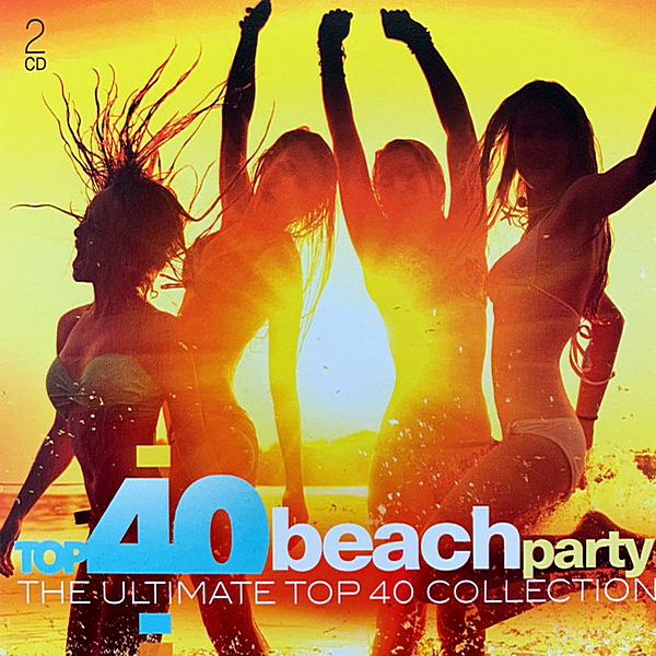 VA - Top 40 Beach Party [The Ultimate Top 40 Collection] (2019) MP3 скачать торрент