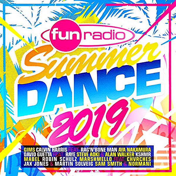 VA - Fun Summer Dance (2019) MP3