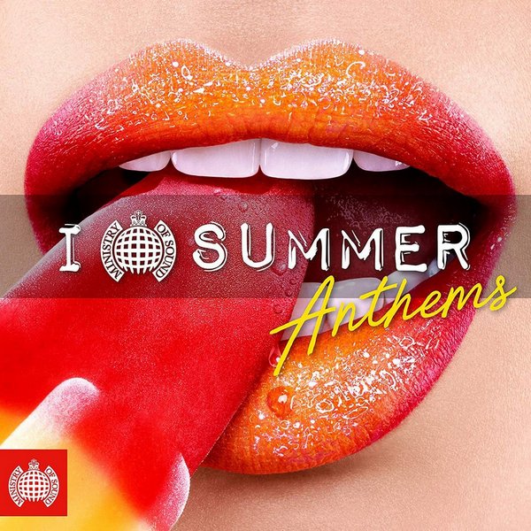 VA - Ministry Of Sound: I Love Summer Anthems [3CD] (2019) FLAC