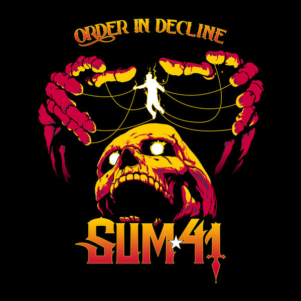 Sum 41 - Order In Decline (2019) MP3 скачать торрент