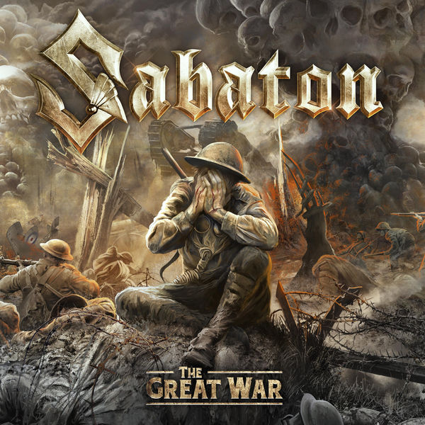 Sabaton - The Great War (2019) MP3