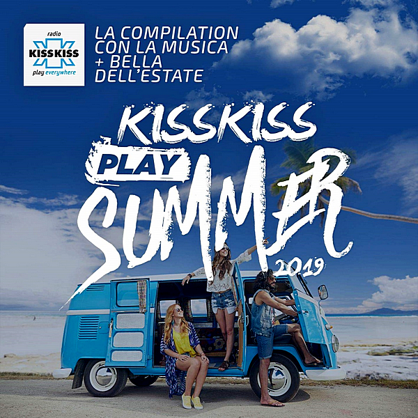 VA - Kiss Kiss Play Summer 2019 [2CD] (2019) MP3 скачать торрент