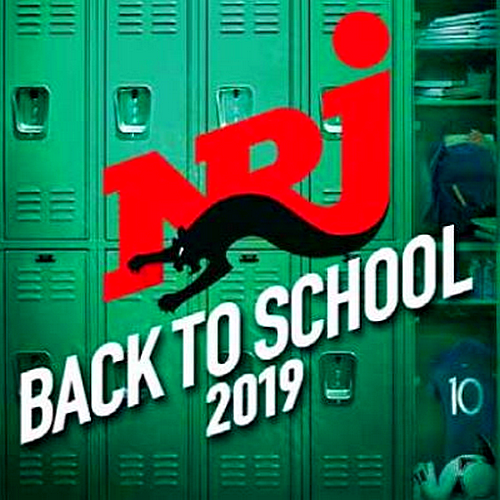 VA - NRJ Back To School 2019 [3CD] (2019) MP3 скачать торрент