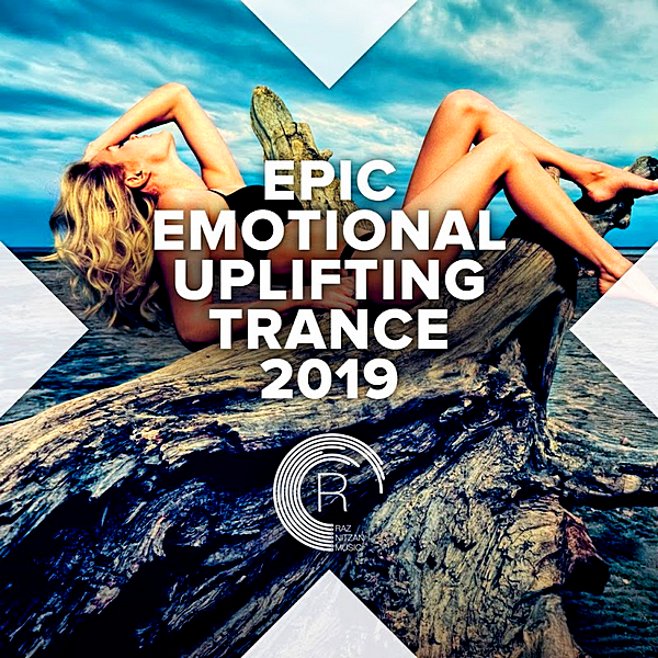 VA - Epic Emotional Uplifting Trance (2019) MP3 скачать торрент