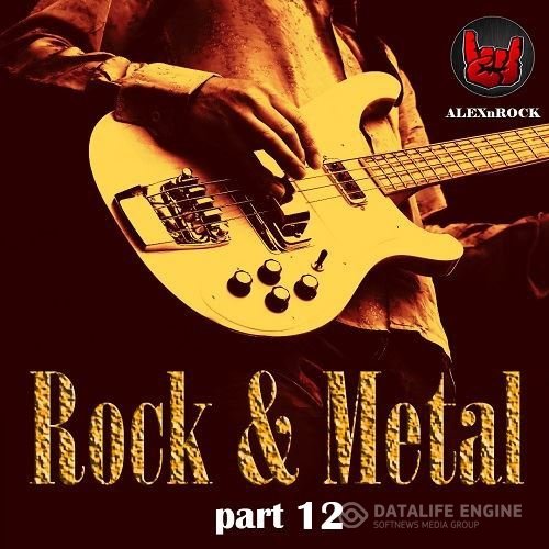 VA - Rock & Metal Collection [часть 12] (2019) MP3 скачать торрент