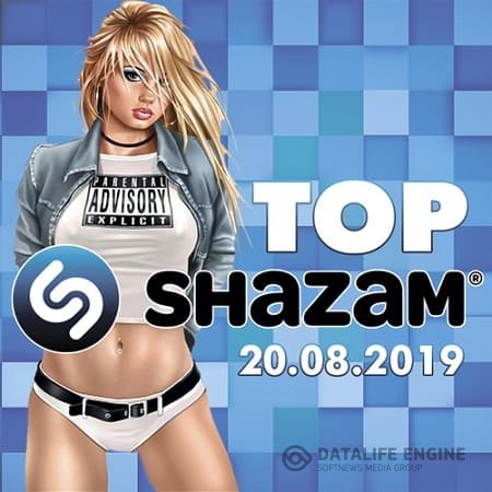 VA - Shazam Top Intrenational [20.08] (2019) MP3