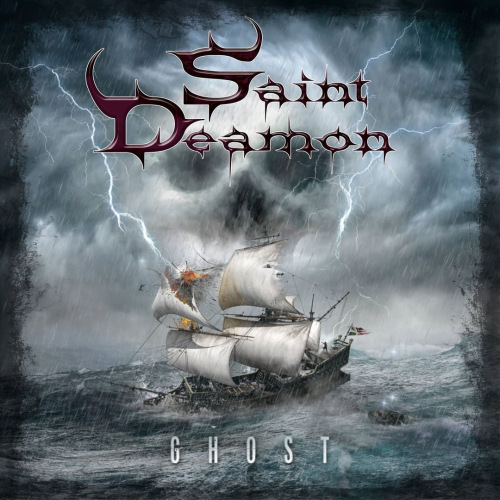 Saint Deamon - Ghost [Japanese Edition] (2019) MP3