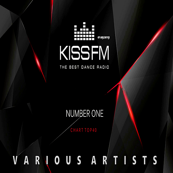 VA - Kiss FM: Top 40 [01.09] (2019) MP3