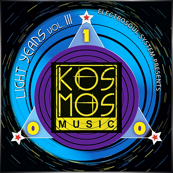 VA - Light Years Vol.3 [Kos.Mos.Music] (2019) MP3 скачать торрент