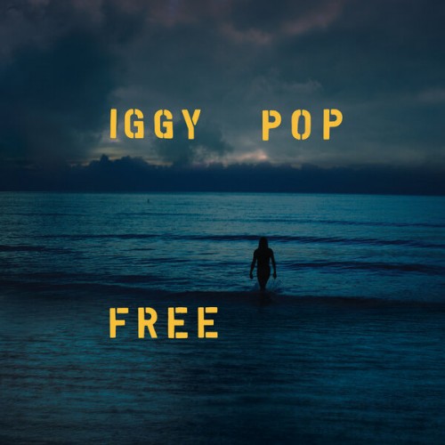 Iggy Pop - Free (2019) MP3