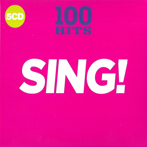 VA - 100 Hits Sing! [5CD] (2018) MP3