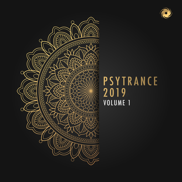 VA - Psytrance 1 (2019) FLAC скачать торрент