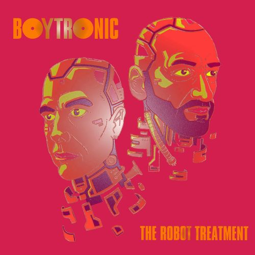 Boytronic - The Robot Treatment (2019) MP3 скачать торрент