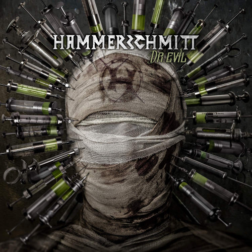 Hammerschmitt - Dr.Evil (2019) MP3