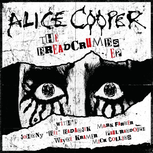 Alice Cooper - Breadcrumbs [EP] (2019) MP3 скачать торрент