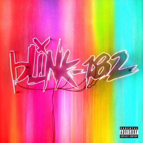 Blink-182 - Nine (2019) MP3 скачать торрент