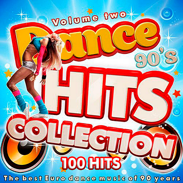 VA - Dance Hits Collection 90s Vol.2 (2019) MP3 скачать торрент