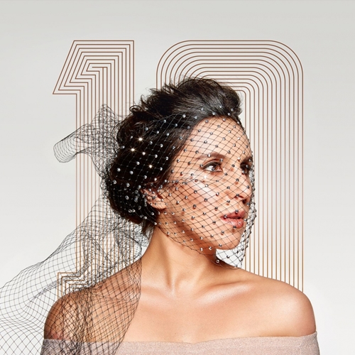 Jamala (Джамала) - 10 (2019) MP3 скачать торрент