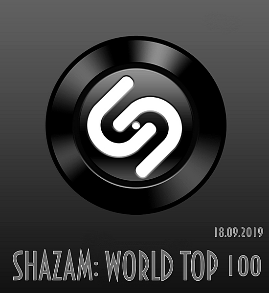 VA - Shazam: World Top 100 [18.09] (2019) MP3 скачать торрент