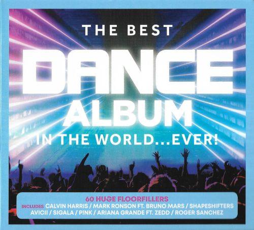 VA - The Best Dance Album In The World... [3CD] (2019) FLAC скачать торрент