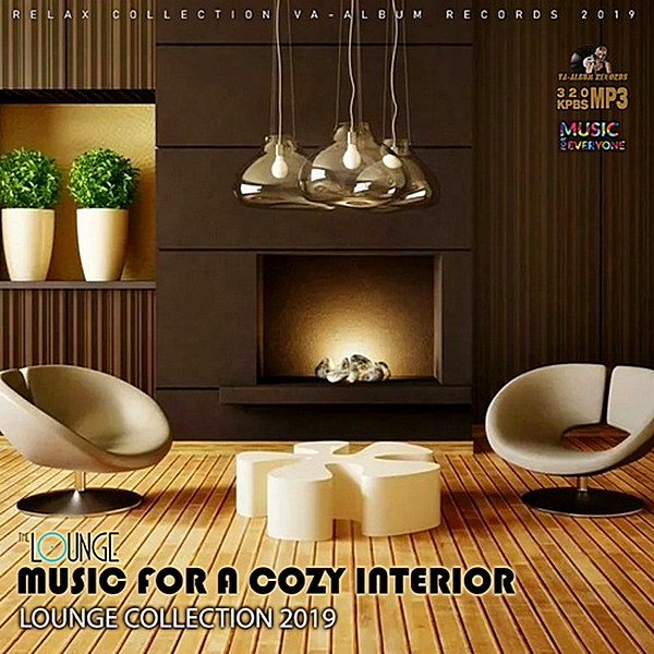 VA - Music For A Cozy Interior (2019) MP3 скачать торрент