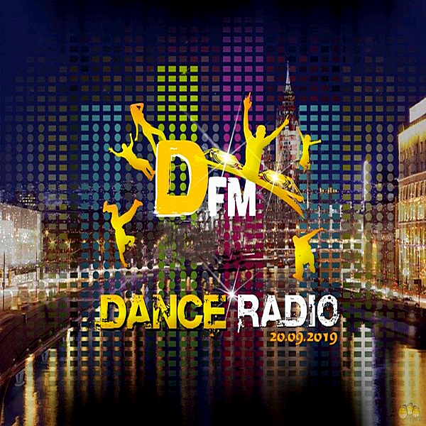 VA - Radio DFM: Top D-Chart [20.09] (2019) MP3