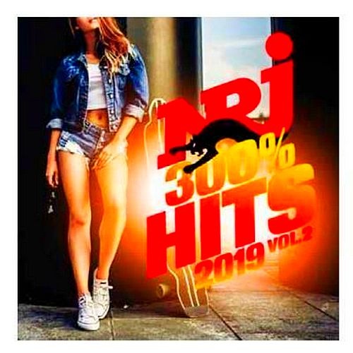 VA - NRJ 300% Hits 2019 Vol.2 [3CD] (2019) MP3