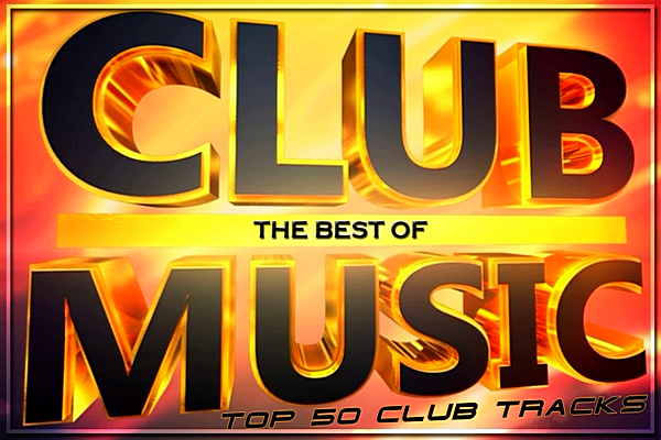 VA - Top 50 Club Tracks (2019) MP3 скачать торрент