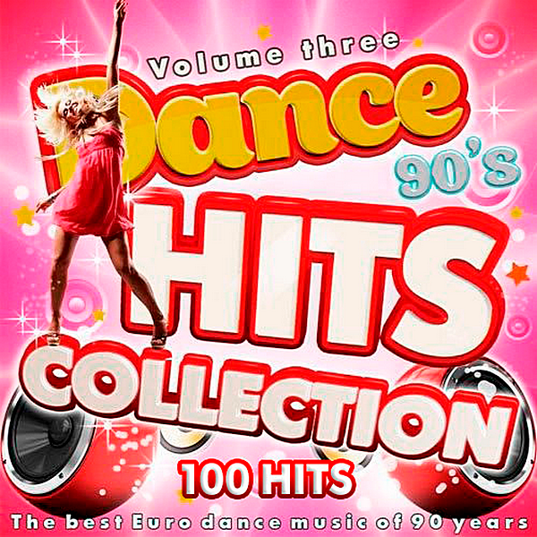 VA - Dance Hits Collection 90s Vol.3 (2019) MP3 скачать торрент