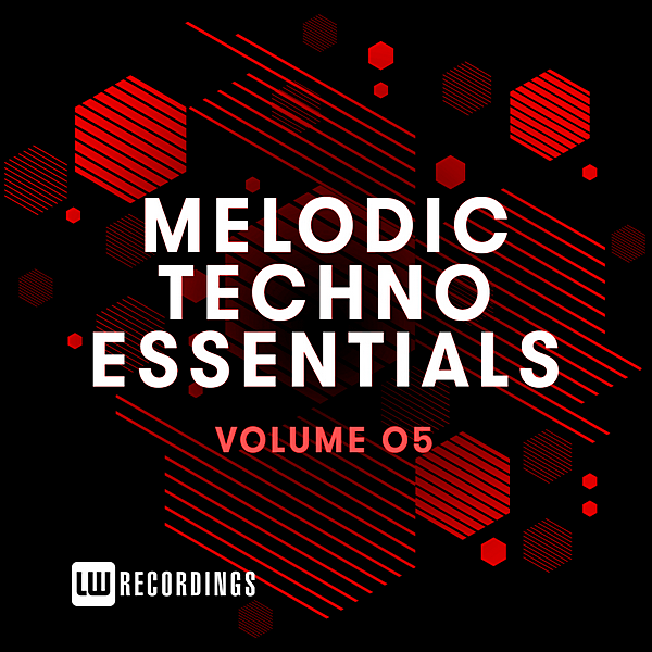 VA - Melodic Techno Essentials Vol.05 (2019) MP3