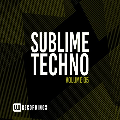 VA - Sublime Techno Vol. 5 (2019) MP3 скачать торрент