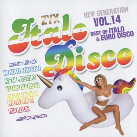 VA - Zyx Italo Disco New Generation Vol. 14 (2019) MP3