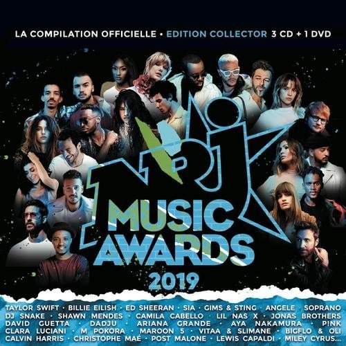 VA - NRJ Music Awards 2019 [3CD] (2019) FLAC