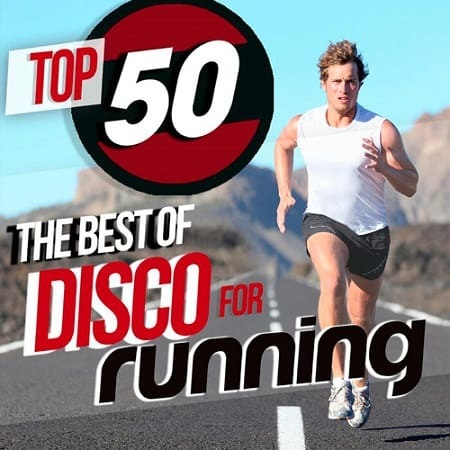 VA - Top 50 the Best of Disco for Running (2019) MP3 скачать торрент