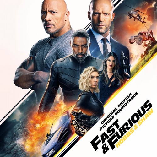 OST - Форсаж Хоббс и Шоу / Fast & Furious Presents Hobbs & Shaw (2019) MP3