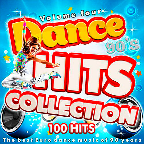 VA - Dance Hits Collection 90s Vol.4 (2019) MP3 скачать торрент