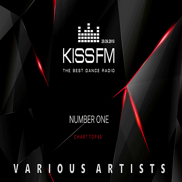 VA - Kiss FM: Top 40 [29.09] (2019) MP3