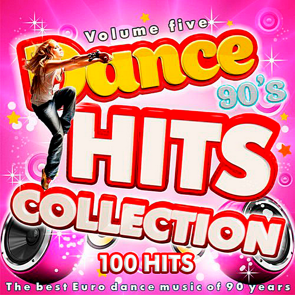 VA - Dance Hits Collection 90s Vol.5 (2019) MP3 скачать торрент