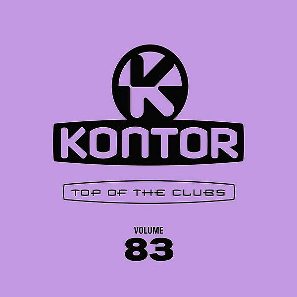 VA - Kontor Top Of The Clubs Vol.83 [4CD] (2019) MP3