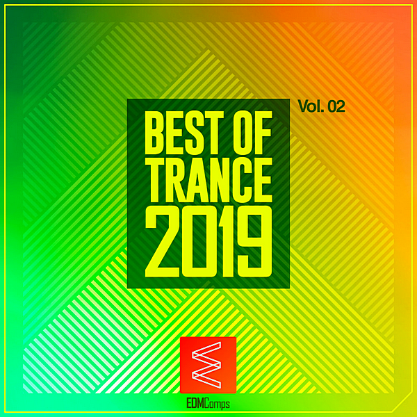 VA - Best Of Trance 2019 Vol.02 (2019) MP3 скачать торрент