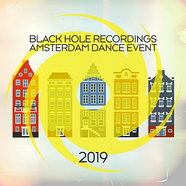 VA - Black Hole Recordings Amsterdam Dance Event (2019) MP3 скачать торрент