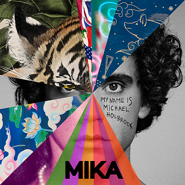 MIKA - My Name Is Michael Holbrook (2019) MP3 скачать торрент