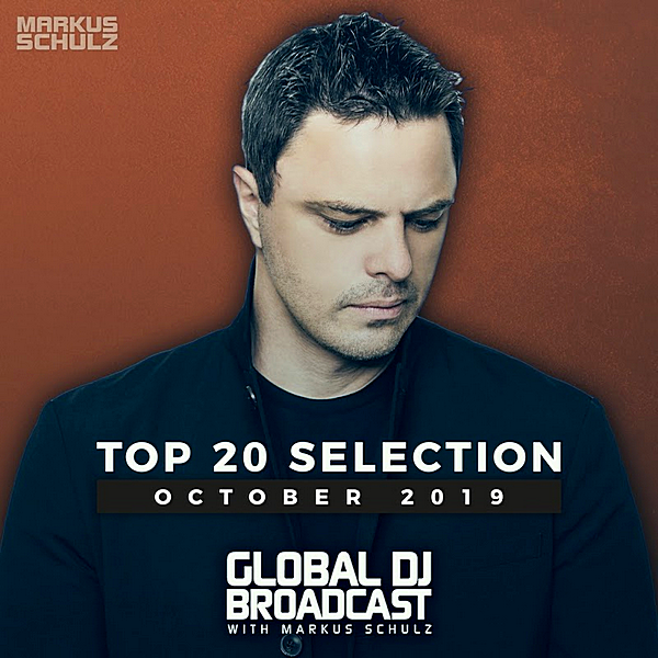 VA - Global DJ Broadcast: Top October (2019) MP3 скачать торрент