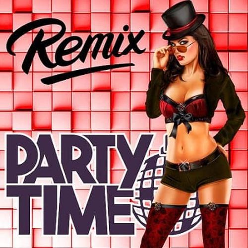 VA - Urban Party Time Remix (2019) MP3 скачать торрент